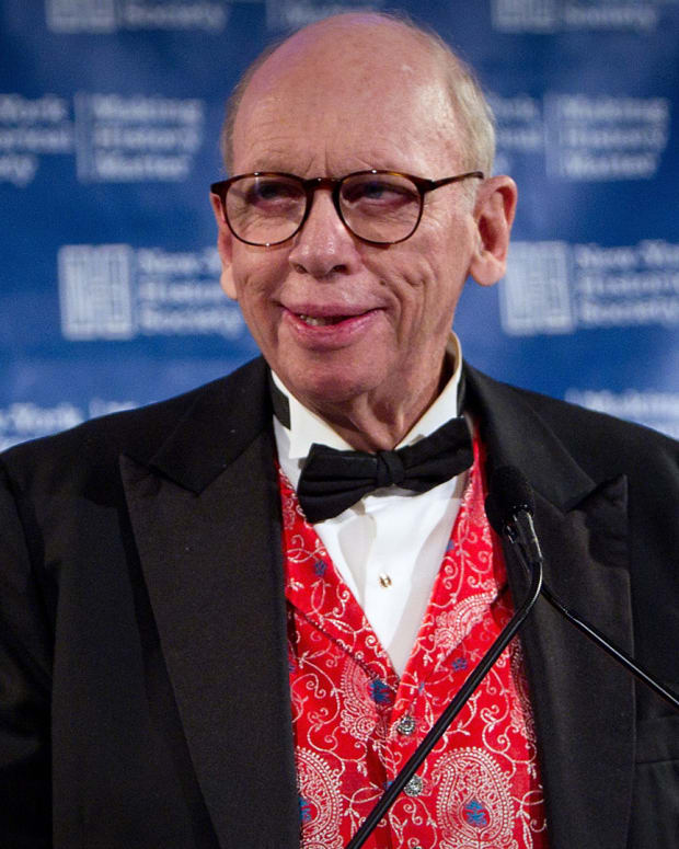 Byron Wien Lead