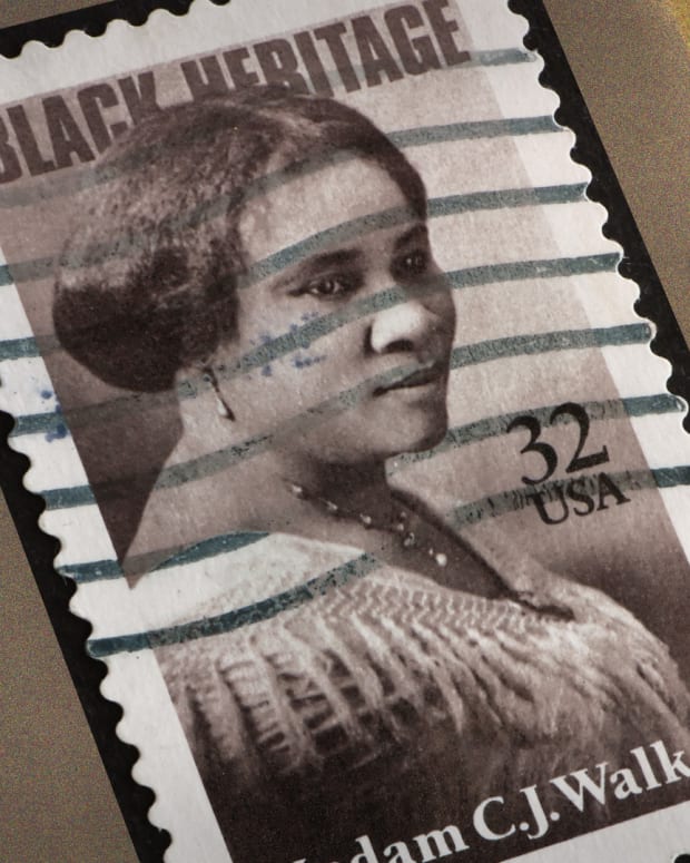 Madam C. J. Walker Lead