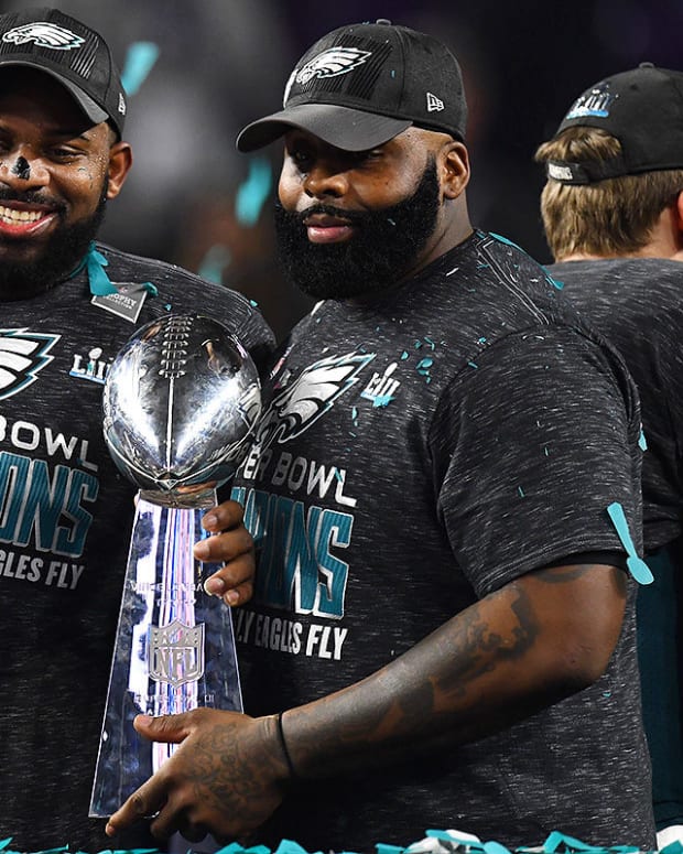 eagles super bowl 52 hat
