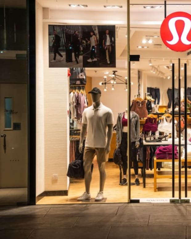 Lululemon Bets On China After Revenue From Mainland More Than Doubles During Coronavirus Pandemic