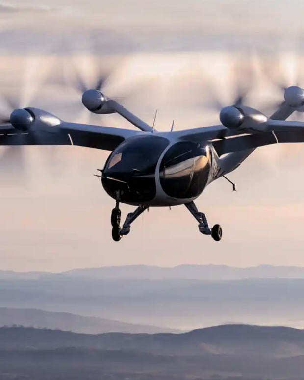 Joby Aviation Lead