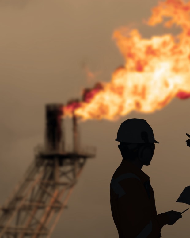 9. Fugitive emissions from oil and gas sh