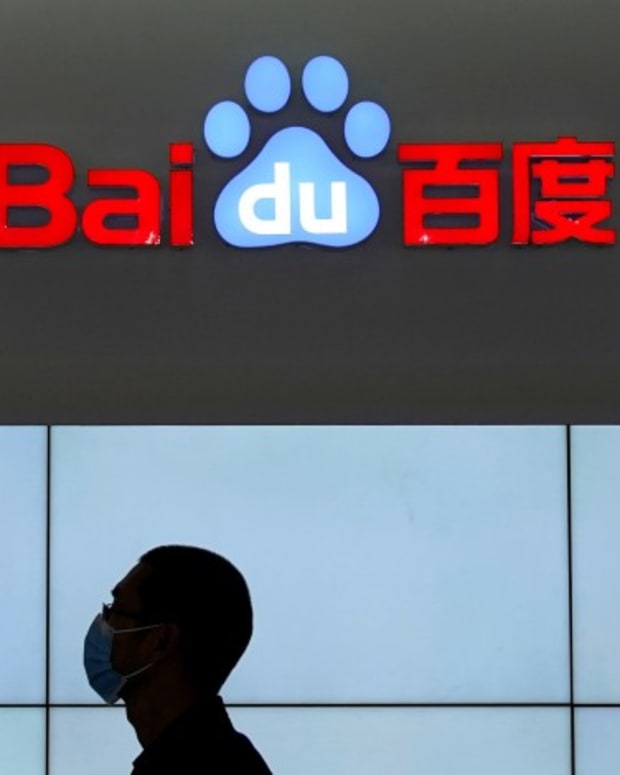 Baidu Shares Gain 0.8 Per Cent In Underwhelming Hong Kong Debut As IPO Craze Vanishes