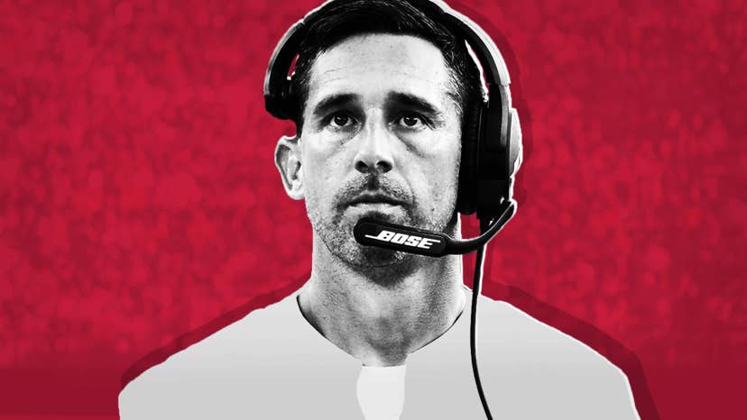 Kyle Shanahan Lead