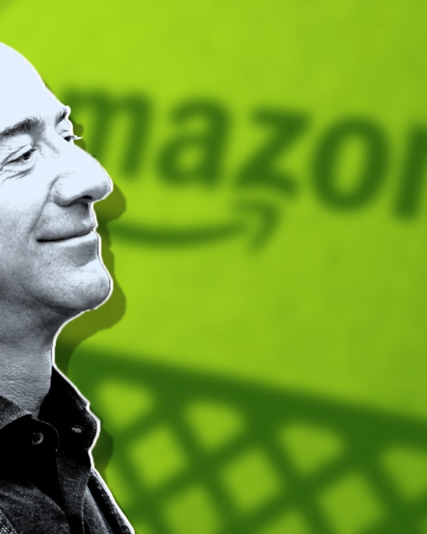 Jeff Bezos Lead