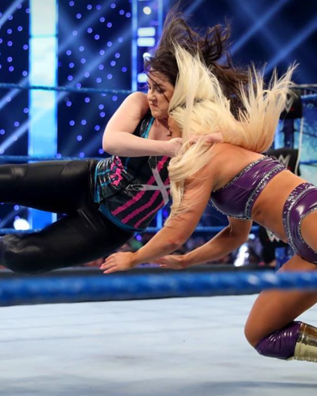 World Wrestling Entertainment Lead