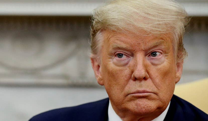 US President Donald Trump's administration has prioritised national security, amid a distrust of Chinese companies it feels may be security risks. Photo: Reuters