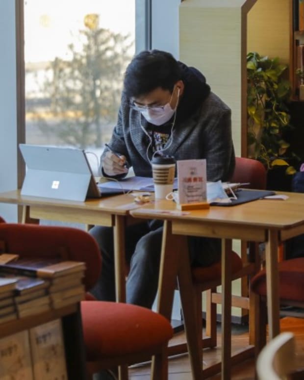 Coronavirus: China's Private Bookstores Struggling To Survive As Sales Drop 90 Per Cent, Stores Remain Closed