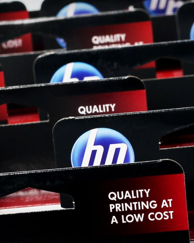 Hewlett Packard Lead