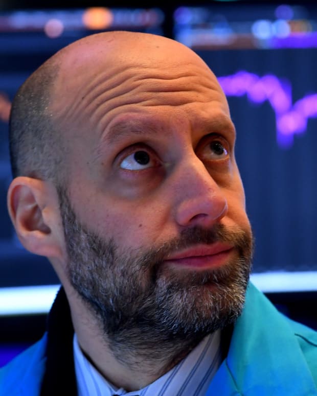 Exchange Losses Coronavirus Lead