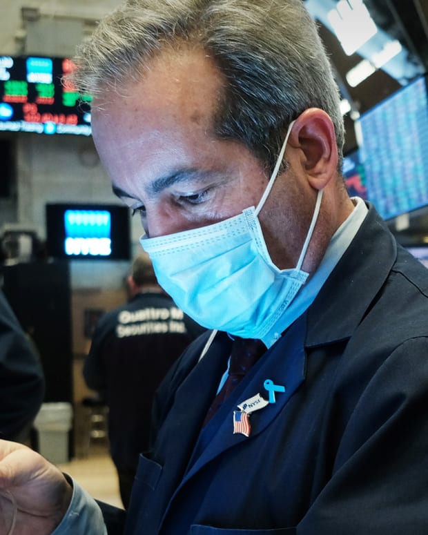 Wall Street Coronavirus Lead