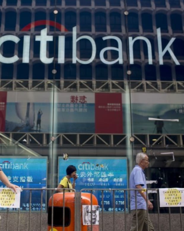 Citigroup To Make HK$8,000 Payments To Help Staff Hurt By Coronavirus Pandemic