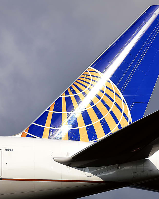 United Airlines Lead