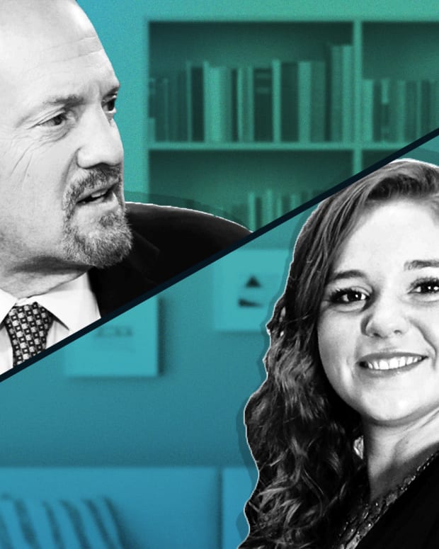 Jim Cramer Katherine Ross Lead