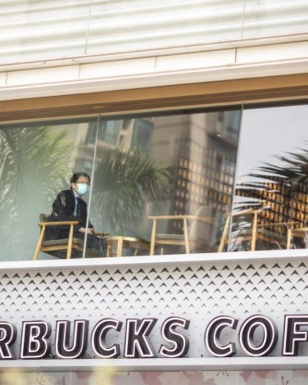 McDonald's, Starbucks, Subway Among Foreign Firms Set To Test China's Digital Currency