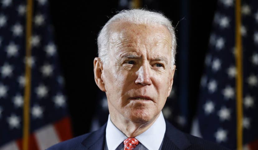 Joe Biden was among the harshest critics of the Chinese president during the Democratic primary debates, in February calling Xi Jinping a 