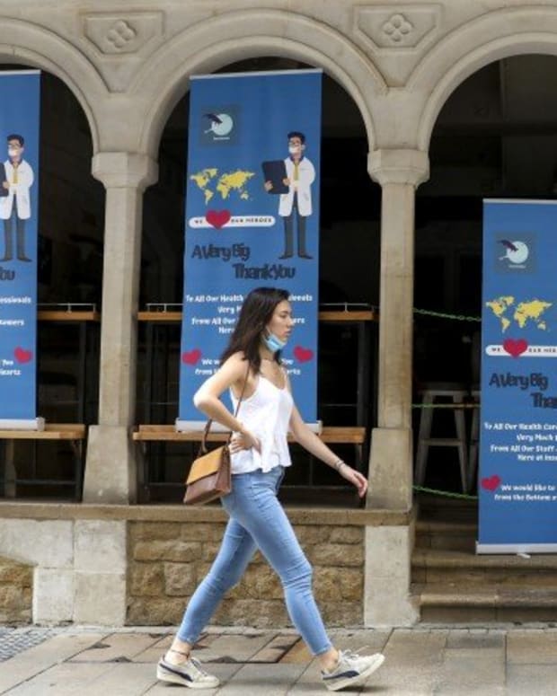 Coronavirus: Hong Kong Bars To Reopen After Weeks Of Covid-19 Shutdown With Lan Kwai Fong Venues Lining Up Cheap Deals To Attract Customers