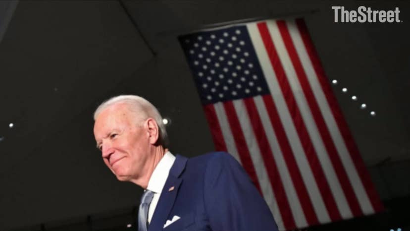 “Amazon Should Start Paying Taxes,’ Biden Tells CNBC