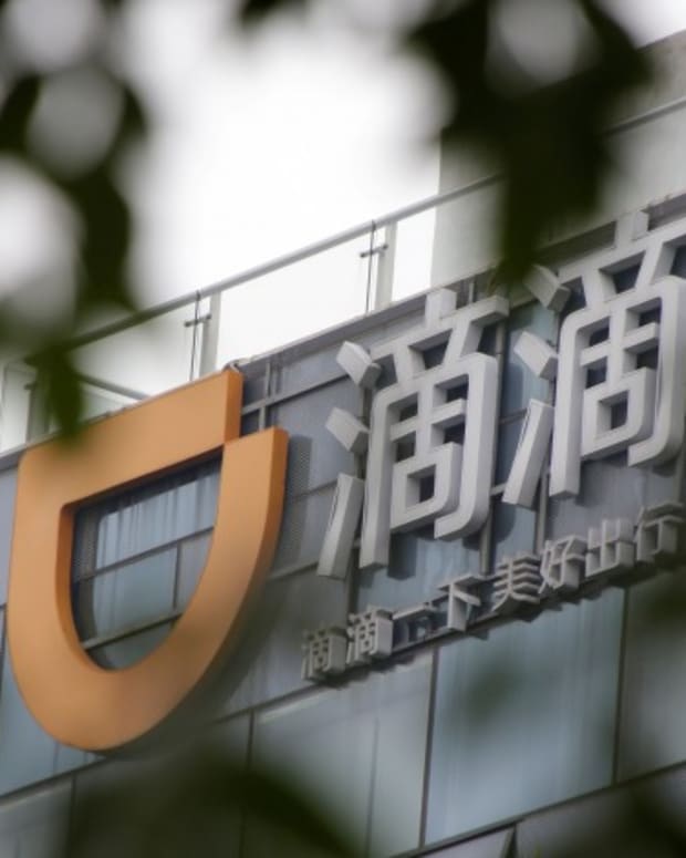 China's Ride Hailing Giant Didi Chuxing Hiring Truck Drivers For Push Into On-demand Freight Market