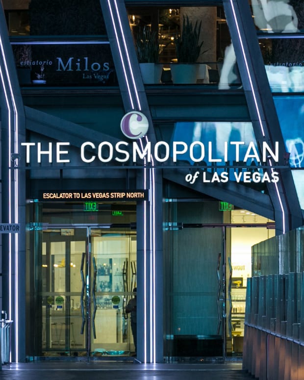 Cosmopolitan Hotel Lead