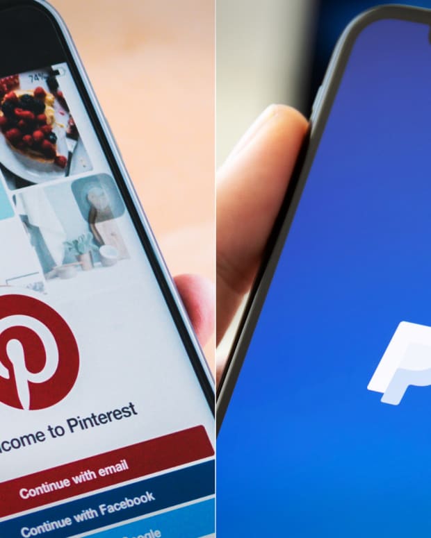 Pinterest PayPal Lead