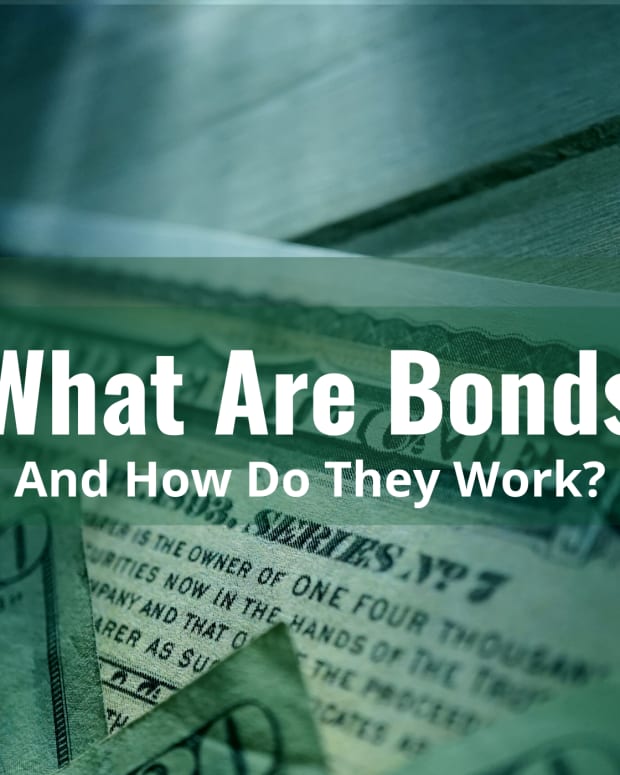 Image of Bond Certificate with text overlay "What Are Bonds and How Do They Work?"