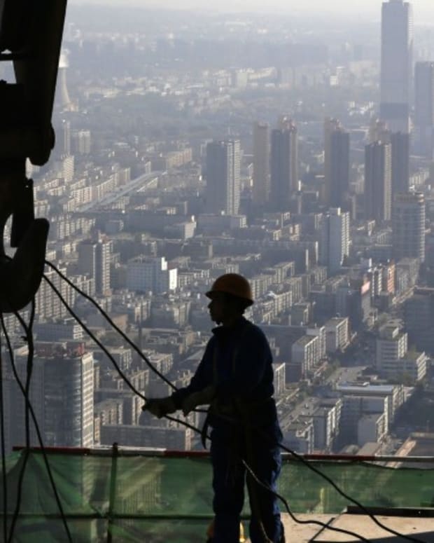 Local Authorities Are Finding Ways To Soften The Blow Of China's Tight Real Estate Policies Without Incurring Beijing's Wrath