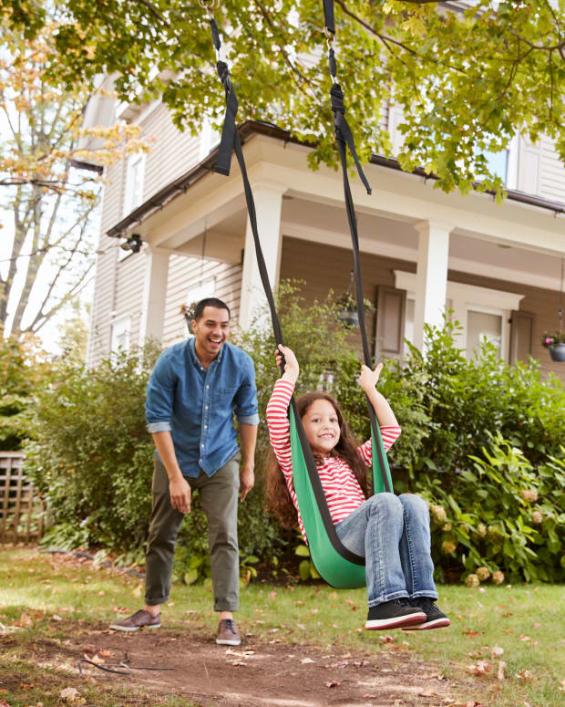 house dad kid home sh