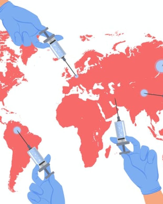 CORBEVAX uses recombinant DNA technology that many countries already have the infrastructure to produce. Artis777 via iStock/Getty Images Plus