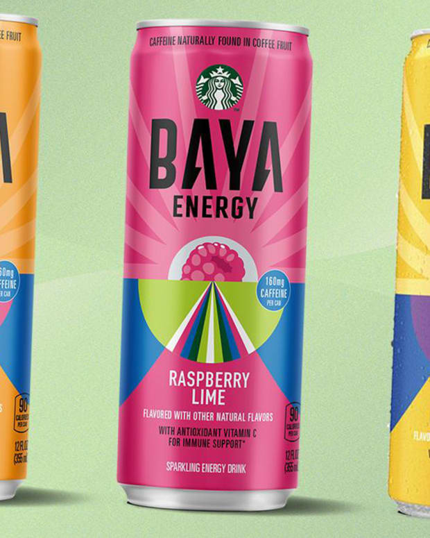 Baya Starbucks Lead