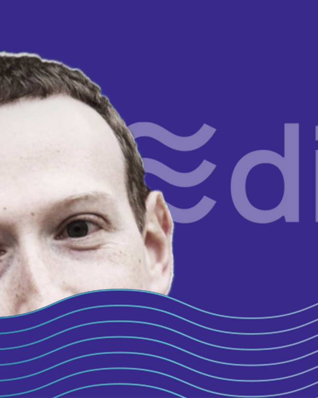 Mark Zuckerberg Diem/Libra Lead