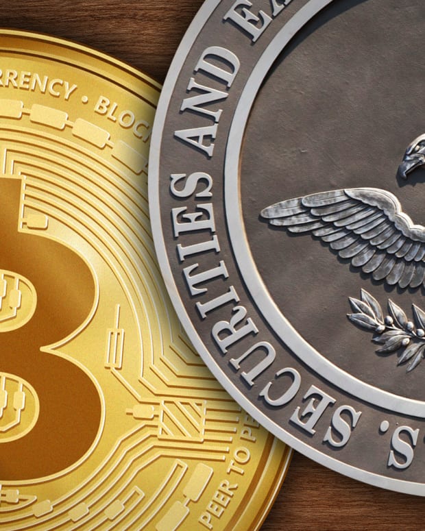 Bitcoin SEC Lead