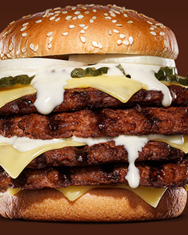 Burger King Yeti Super Burger Lead