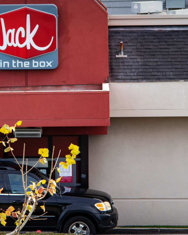 Jack In The Box restaurant Lead JS