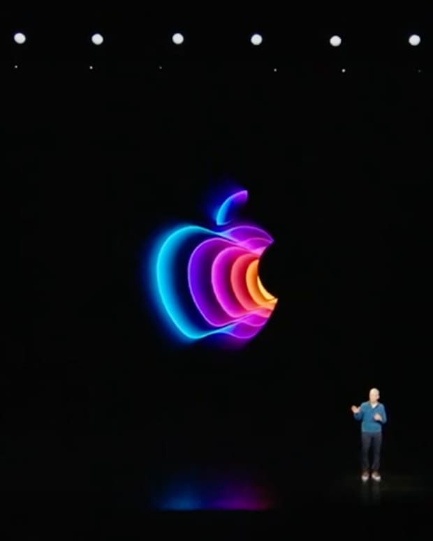 Apple Event 2022 JS