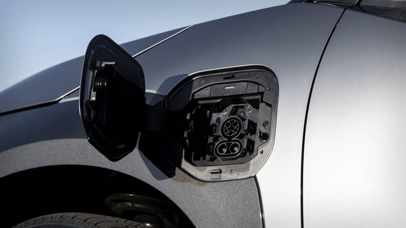 Toyota electric SUV Lead JS