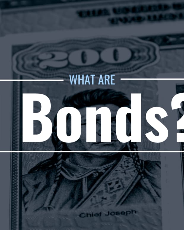 Image of an I bond with text overlay: "What Are I Bonds?"