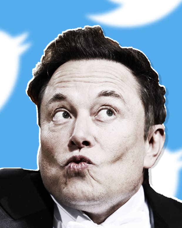 Elon Musk Twitter Lead JS