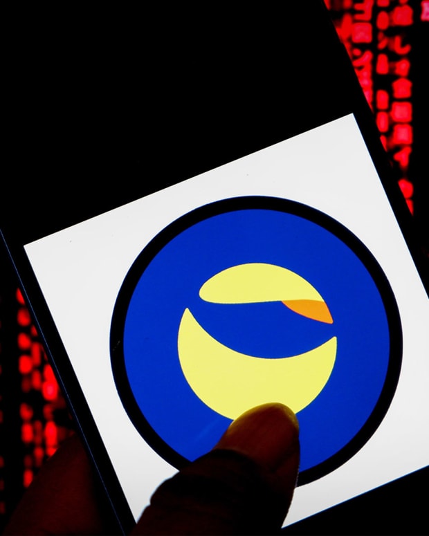 Luna Terra UST Cryptocurrency Lead JS