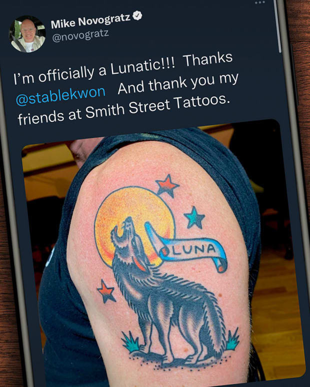 Luna tattoo Lead JS