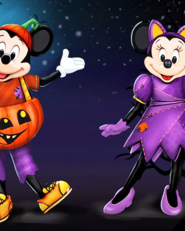 Disney Universal Halloween Lead JS