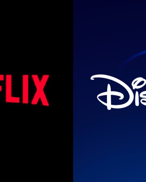 Netflix-Disney