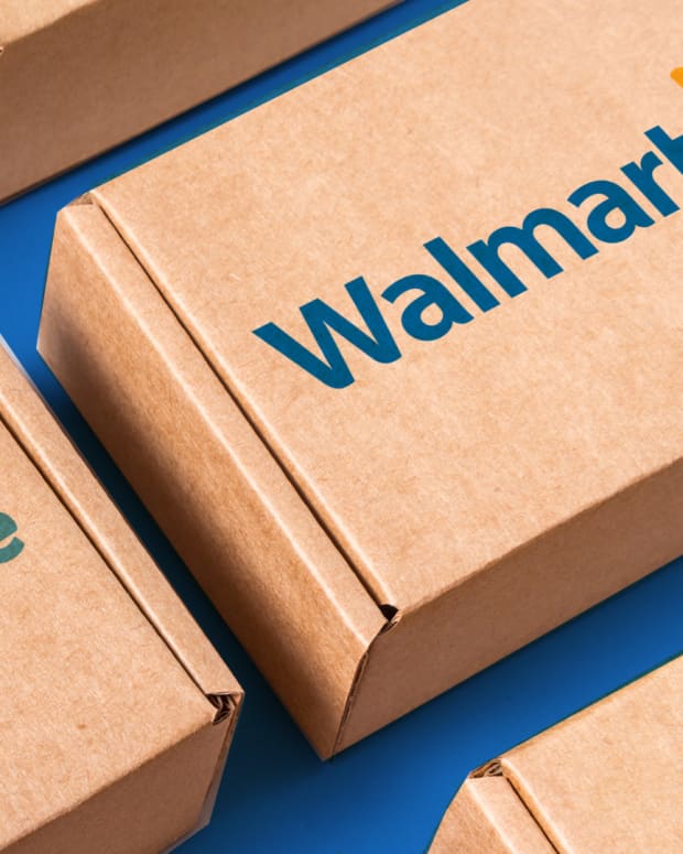 Walmart Amazon Prime Boxes Lead