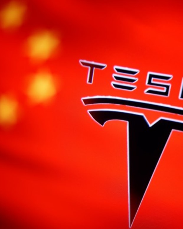 Tesla Quick To Show Support For China's New Data Collection Rules After Sharp Decline In April Sales