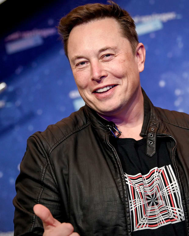 Elon Musk Lead