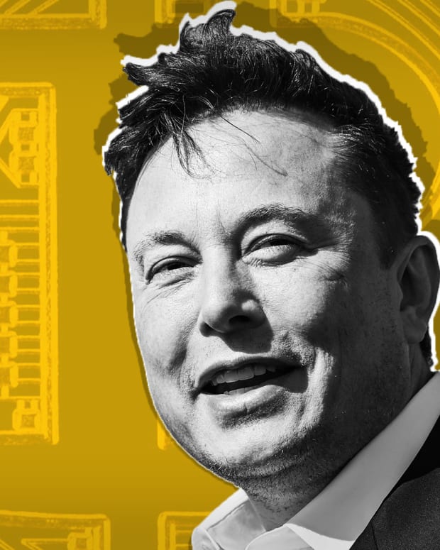 Elon Musk Bitcoin Lead