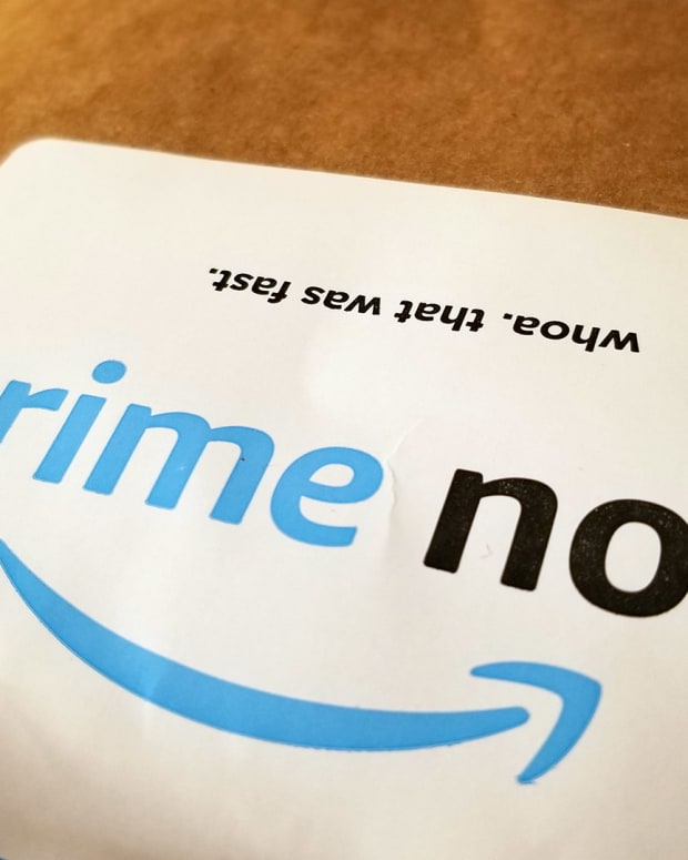 Amazon Prime Now Lead
