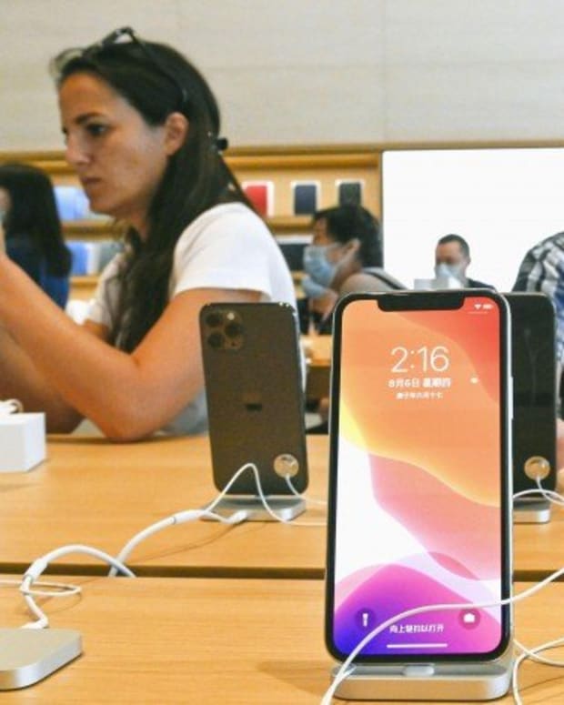 US-China Tech War: Apple Puts China Squarely At The Apex Of Supplier List, Bucking Talk Of Decoupling And Scrutiny Of Its Vendors