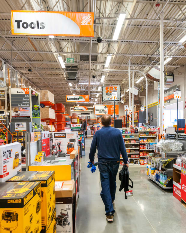 Home Depot Lead