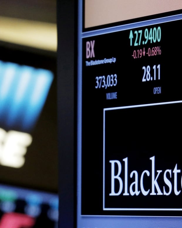 Blackstone Group pursuit of Soho has paid off. Photo: Reuters